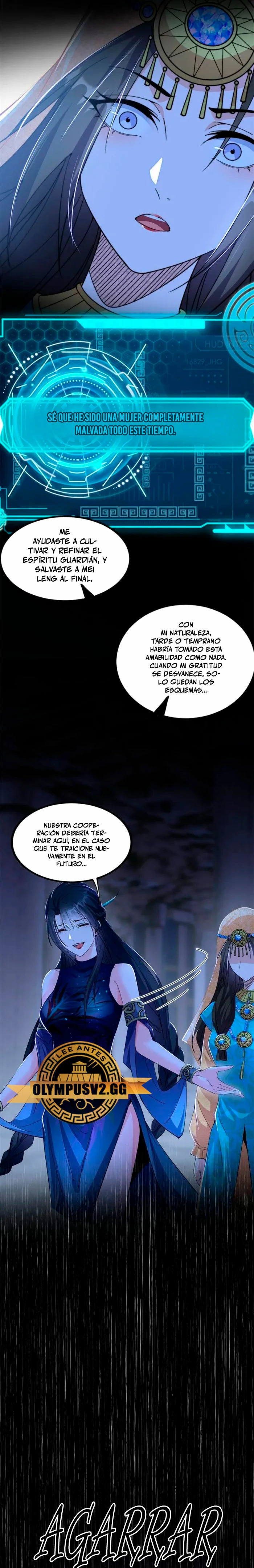 Soy un Dios Maligno capítulo 380 página 14