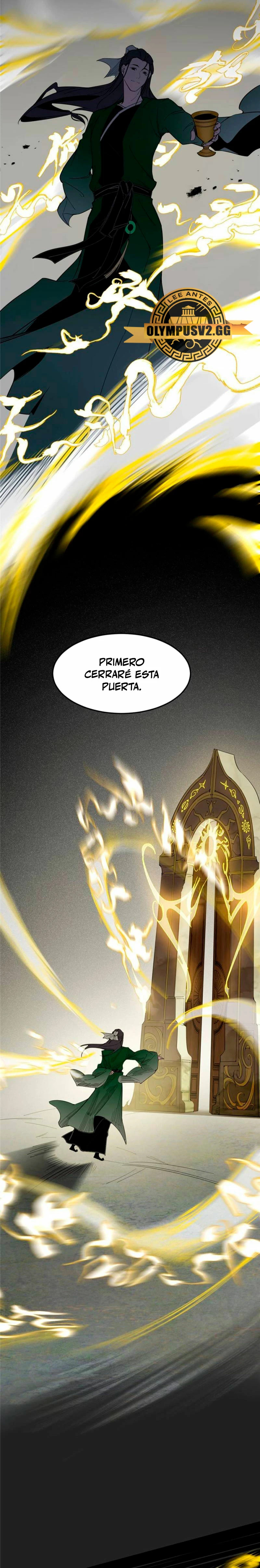Soy un Dios Maligno capítulo 382 página 16