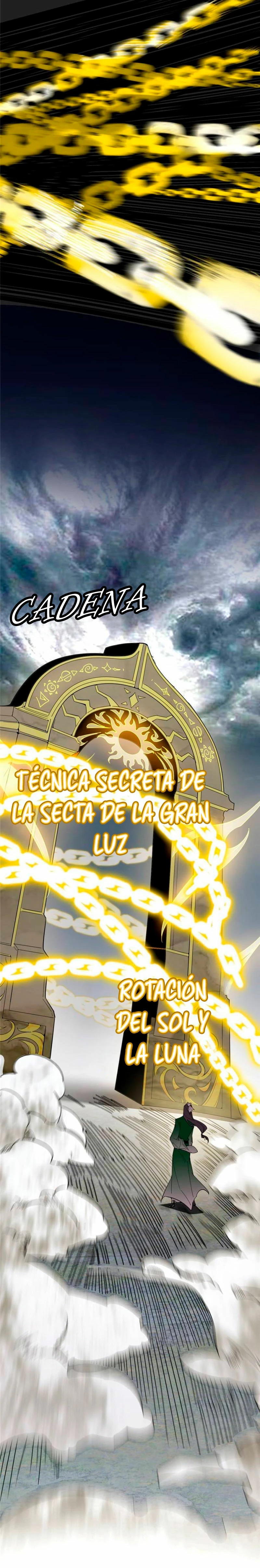 Soy un Dios Maligno capítulo 382 página 17