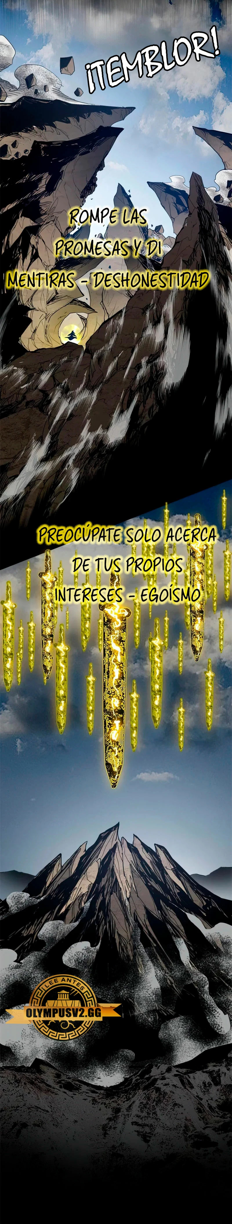 Soy un Dios Maligno capítulo 384 página 12