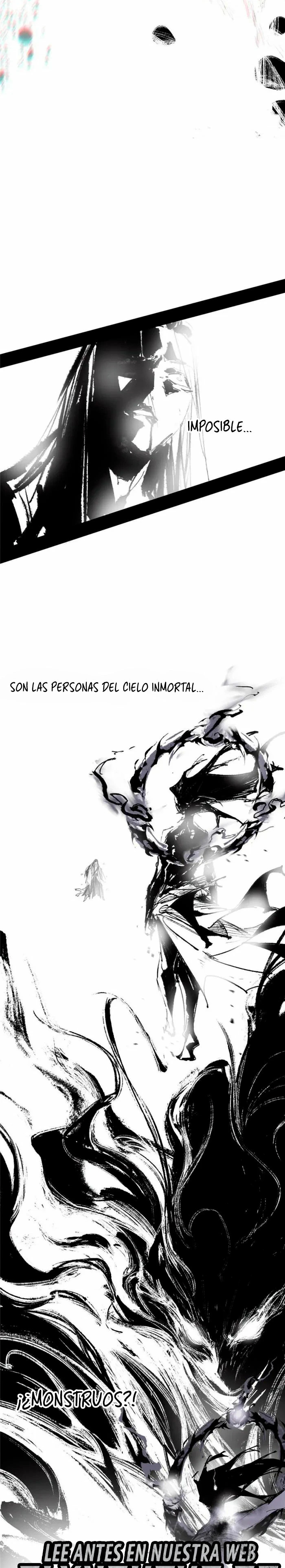 Soy un Dios Maligno capítulo 386 página 23