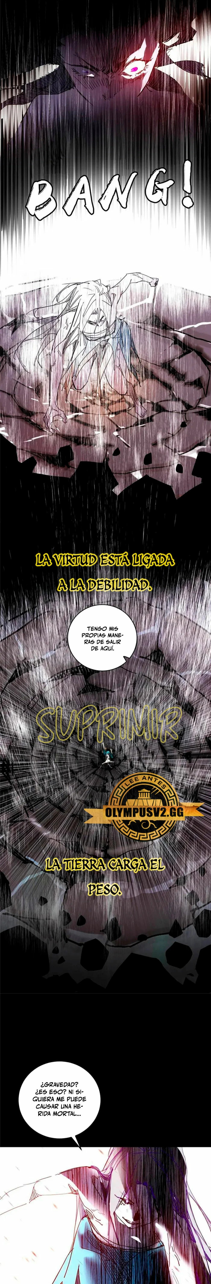 Soy un Dios Maligno capítulo 386 página 4