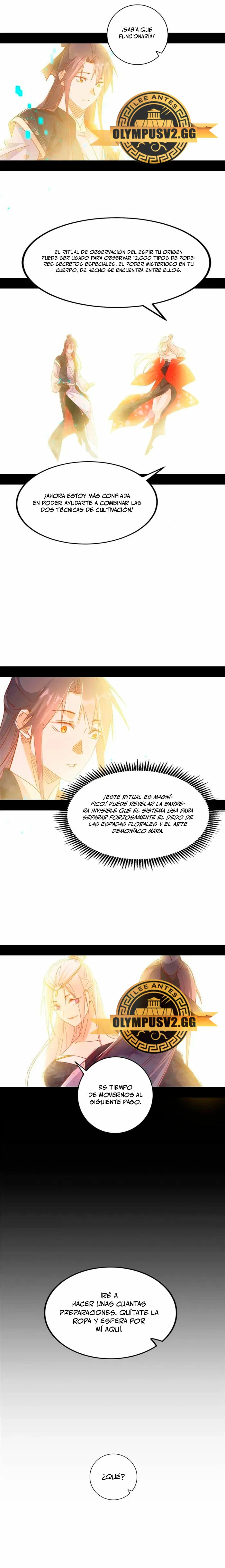 Soy un Dios Maligno capítulo 392 página 6