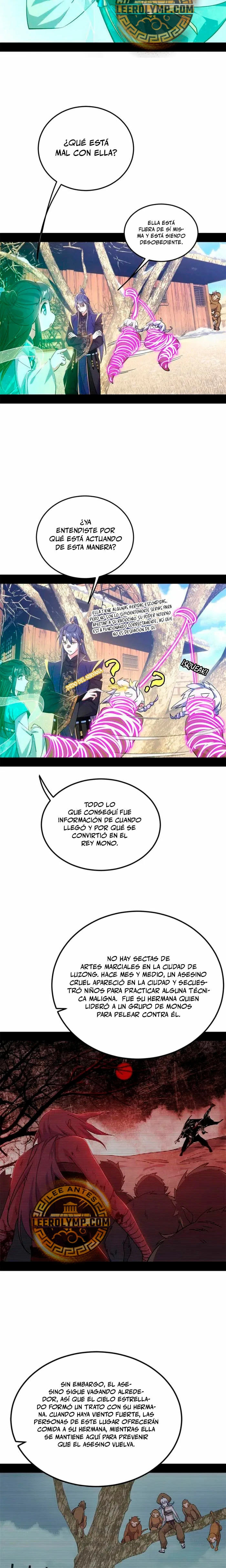 Soy un Dios Maligno capítulo 395 página 15