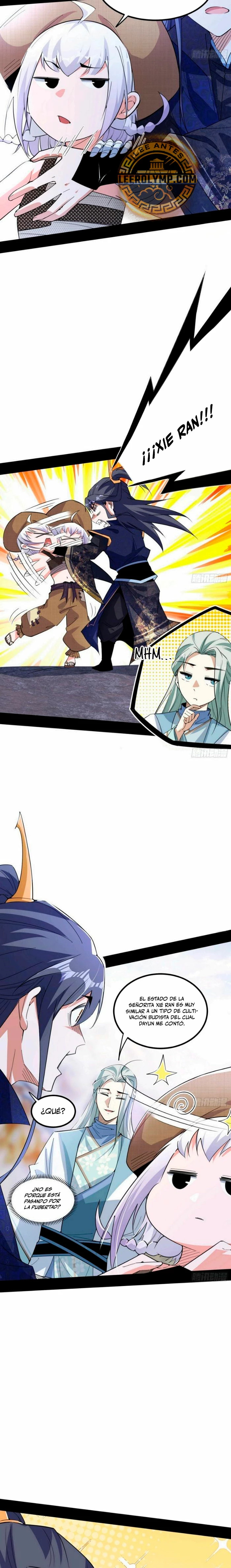 Soy un Dios Maligno capítulo 396 página 15