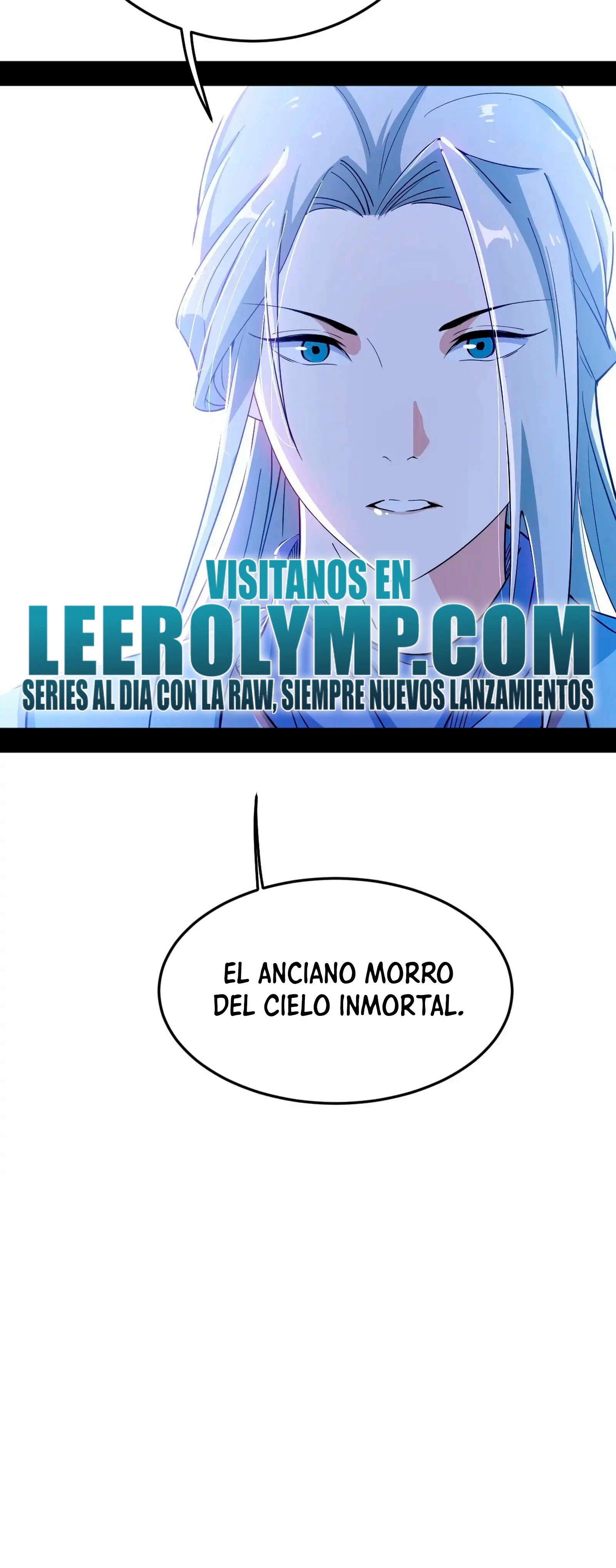 Soy un Dios Maligno capítulo 397 página 39