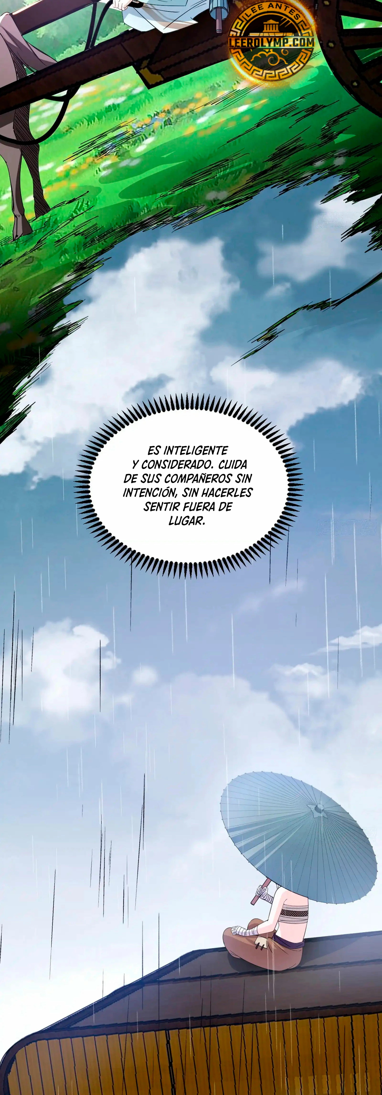 Soy un Dios Maligno capítulo 398 página 15