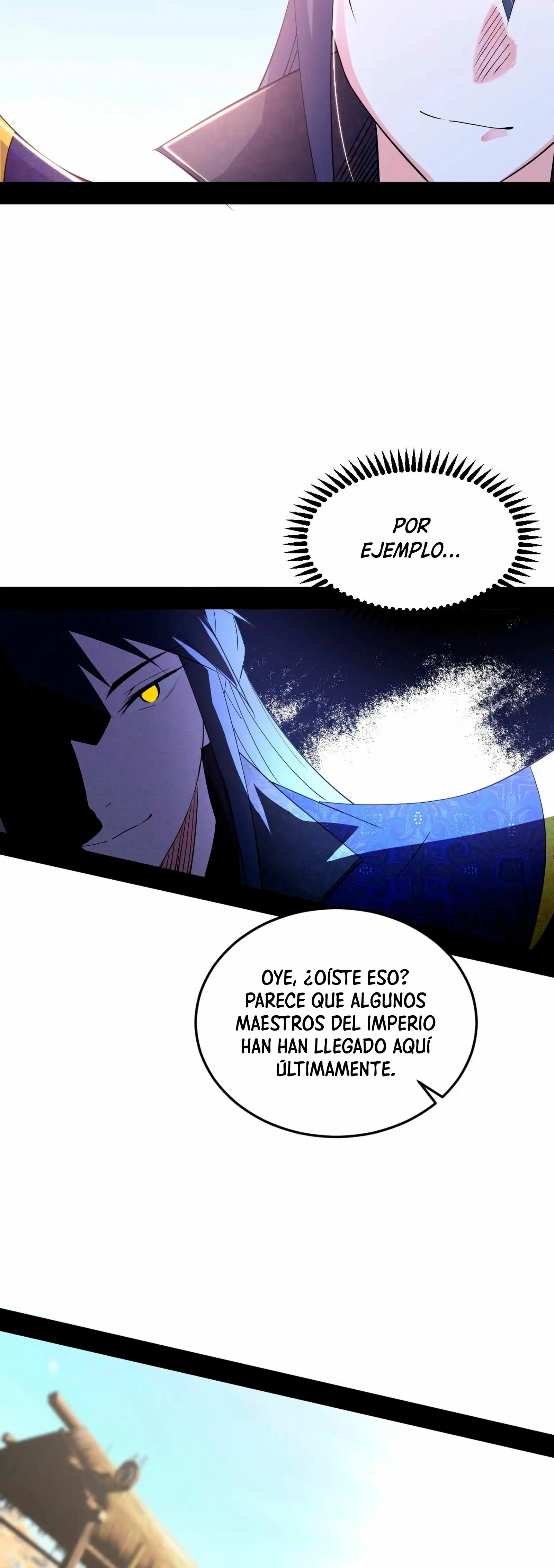 Soy un Dios Maligno capítulo 398 página 29