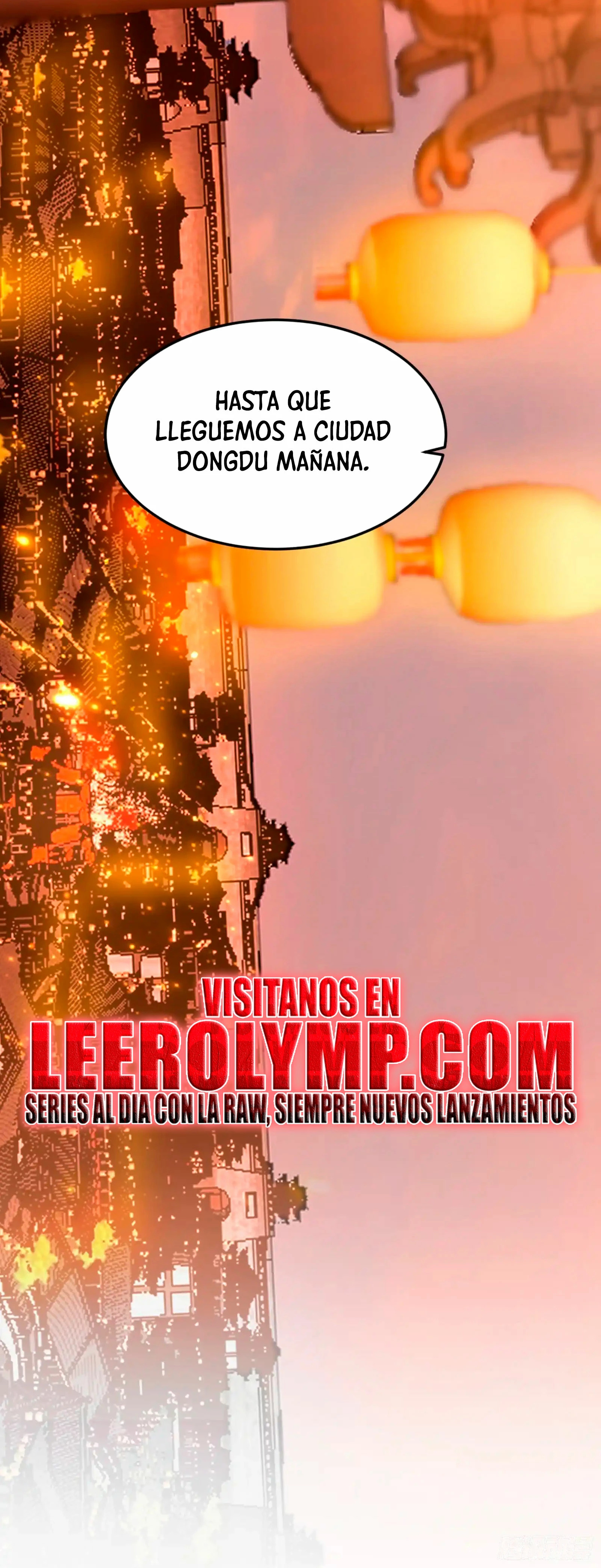 Soy un Dios Maligno capítulo 398 página 39