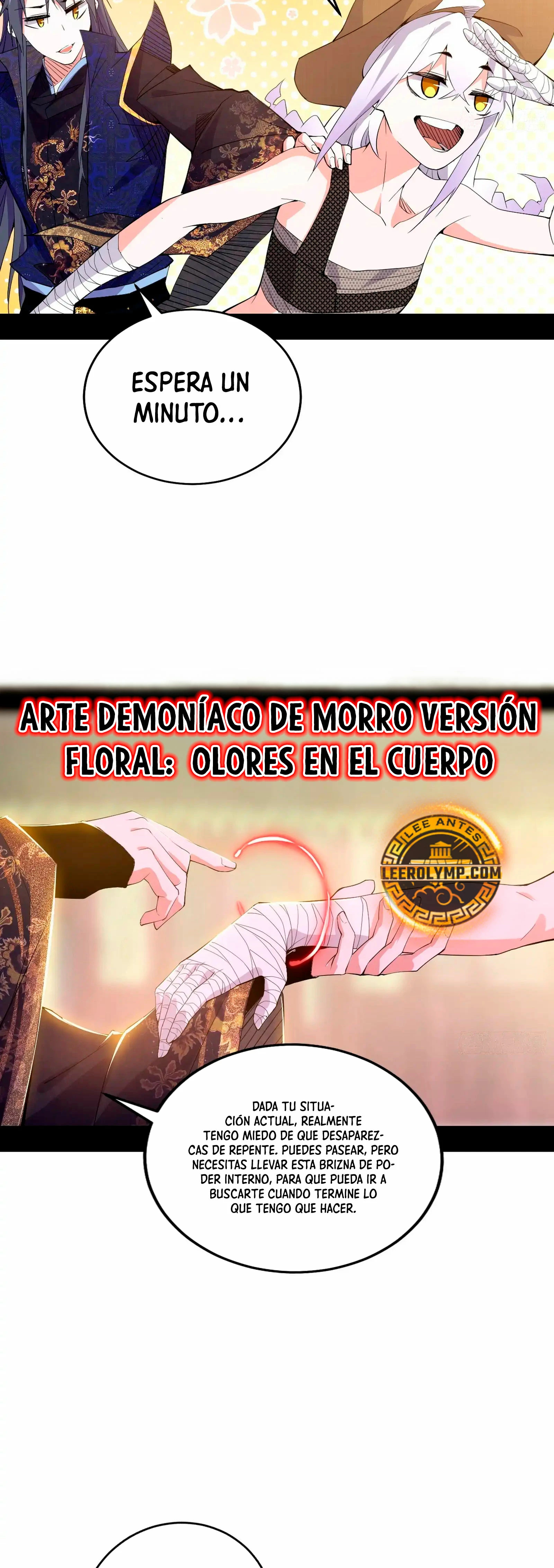 Soy un Dios Maligno capítulo 399 página 10
