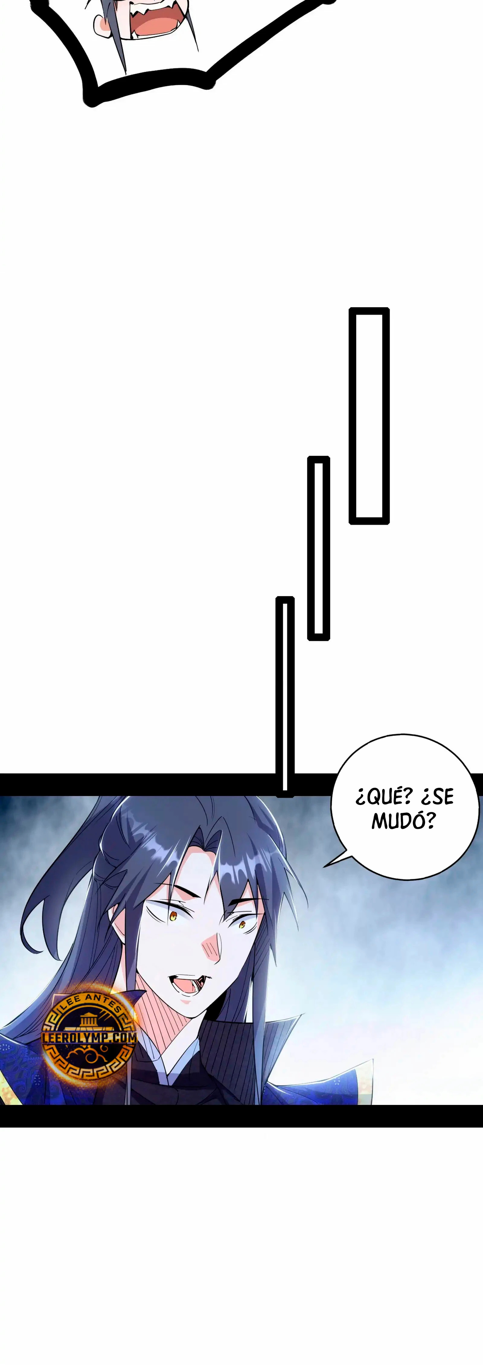 Soy un Dios Maligno capítulo 399 página 12