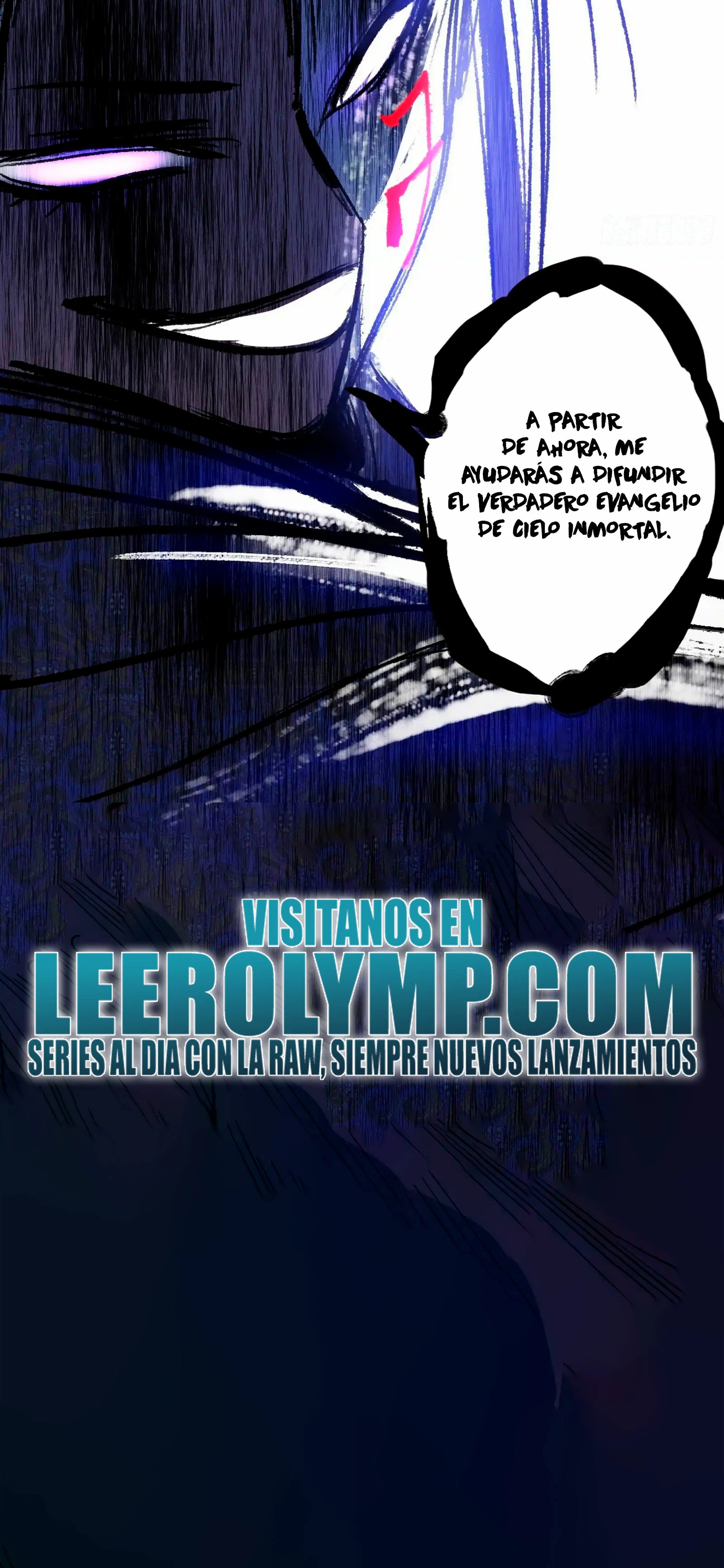 Soy un Dios Maligno capítulo 399 página 40