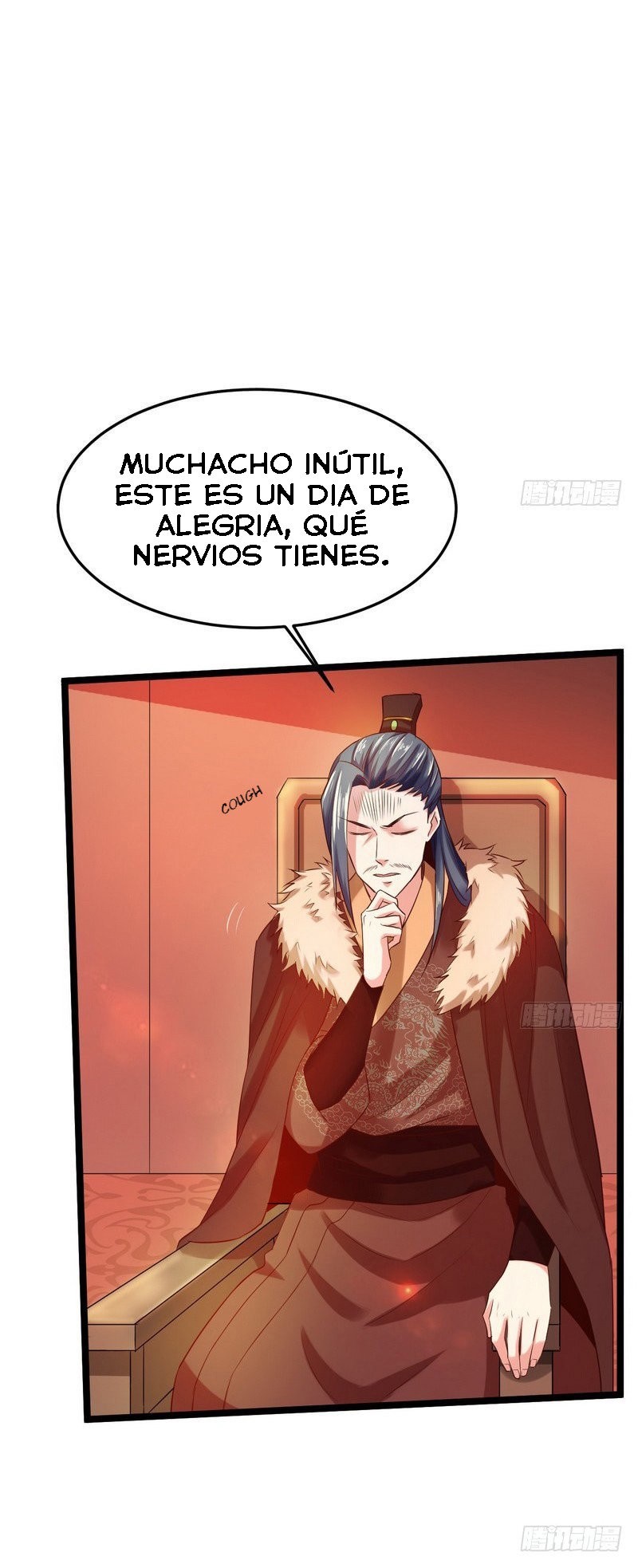 Soy un Dios Maligno capítulo 4 página 10