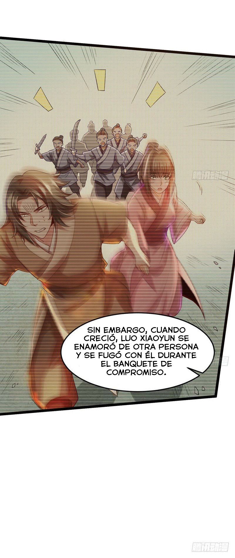 Soy un Dios Maligno capítulo 4 página 23