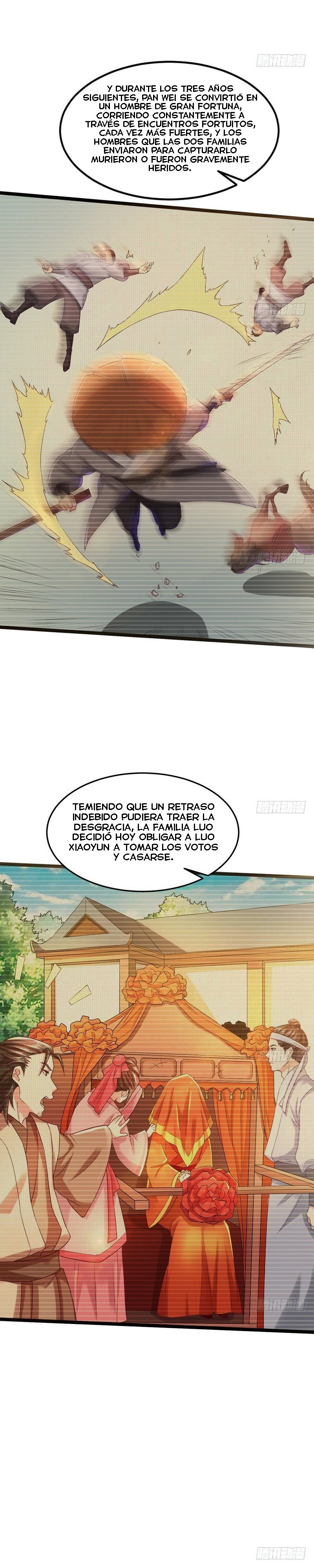 Soy un Dios Maligno capítulo 4 página 25