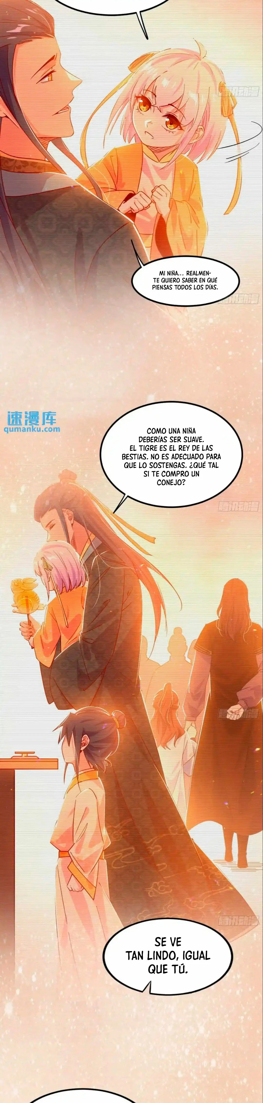 Soy un Dios Maligno capítulo 401 página 17