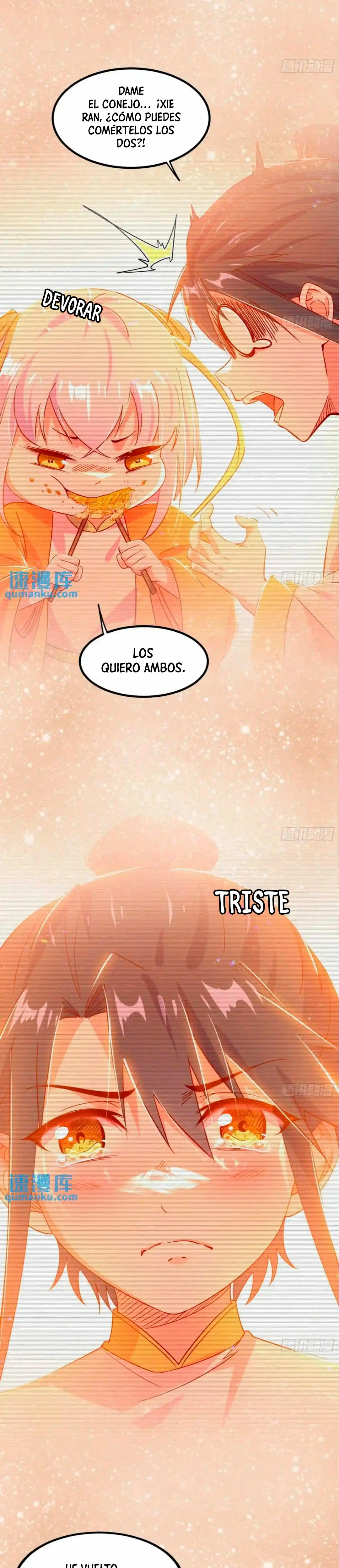 Soy un Dios Maligno capítulo 401 página 20