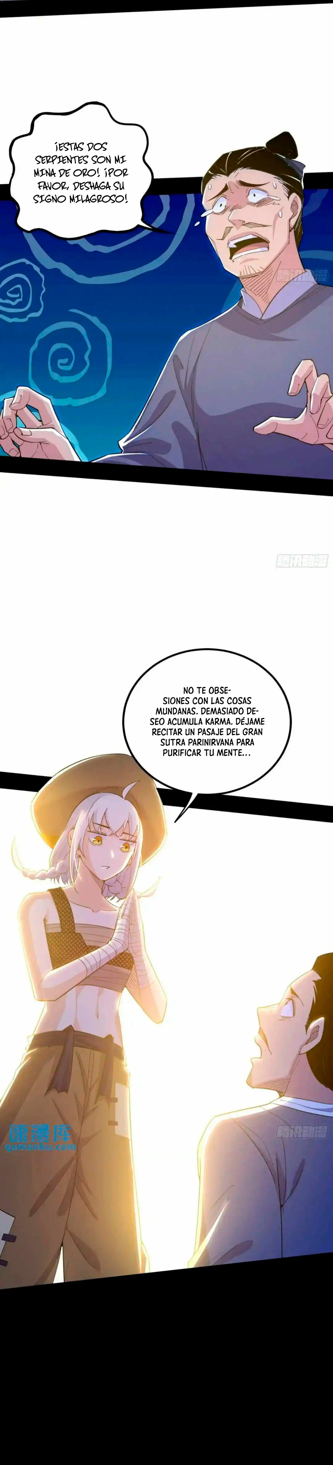Soy un Dios Maligno capítulo 401 página 6