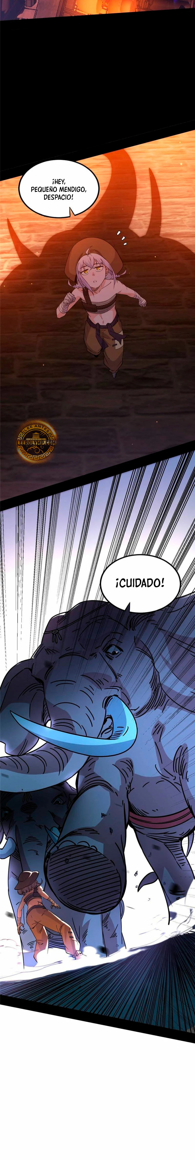 Soy un Dios Maligno capítulo 402 página 3