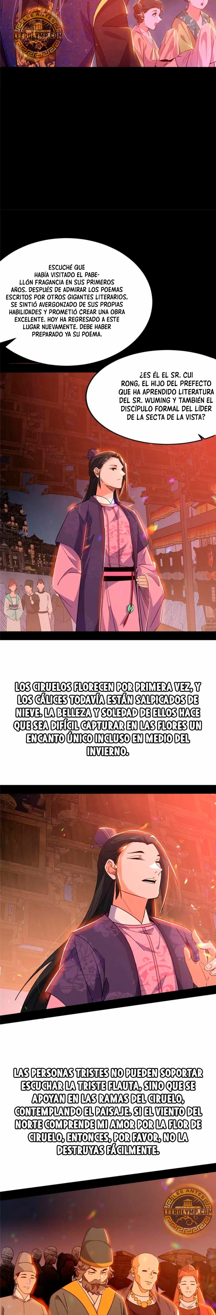 Soy un Dios Maligno capítulo 403 página 6