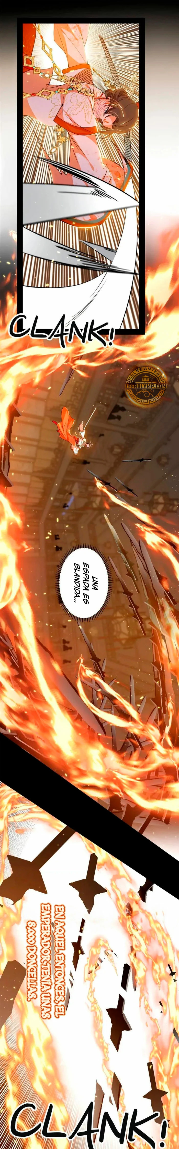 Soy un Dios Maligno capítulo 413 página 13
