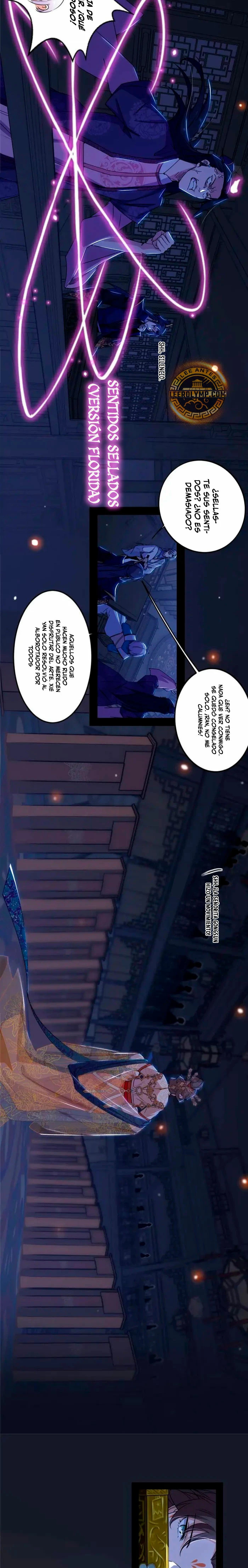 Soy un Dios Maligno capítulo 413 página 4