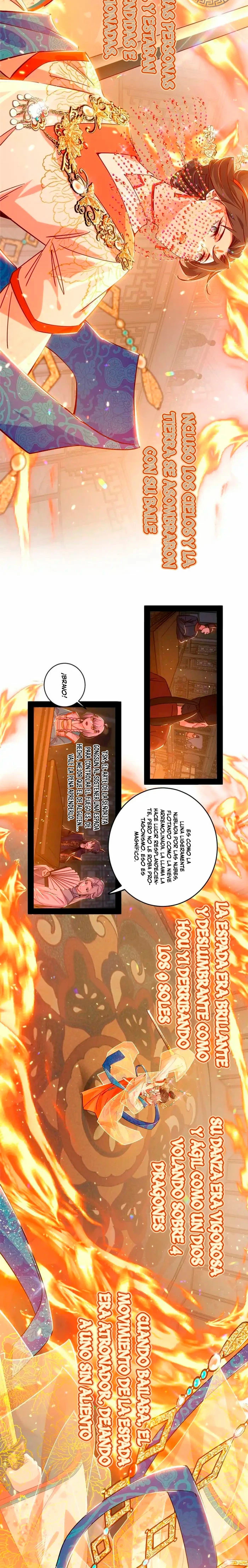 Soy un Dios Maligno capítulo 413 página 7