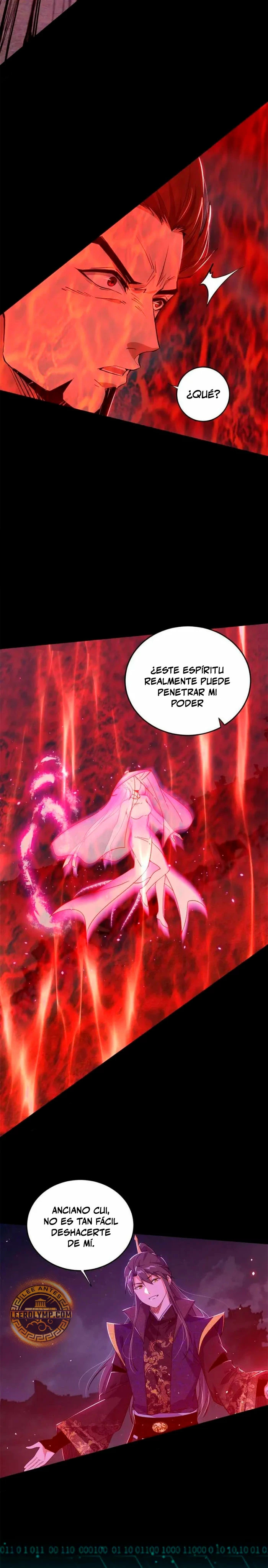 Soy un Dios Maligno capítulo 417 página 20