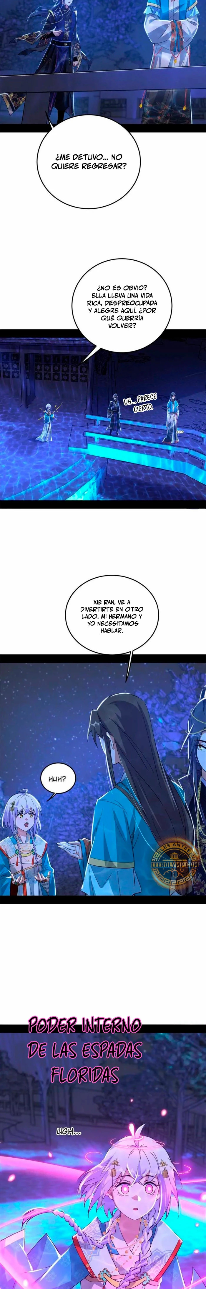 Soy un Dios Maligno capítulo 420 página 16