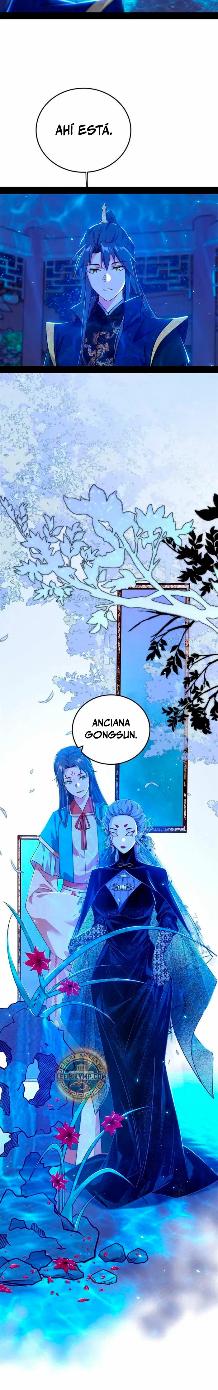 Soy un Dios Maligno capítulo 420 página 5