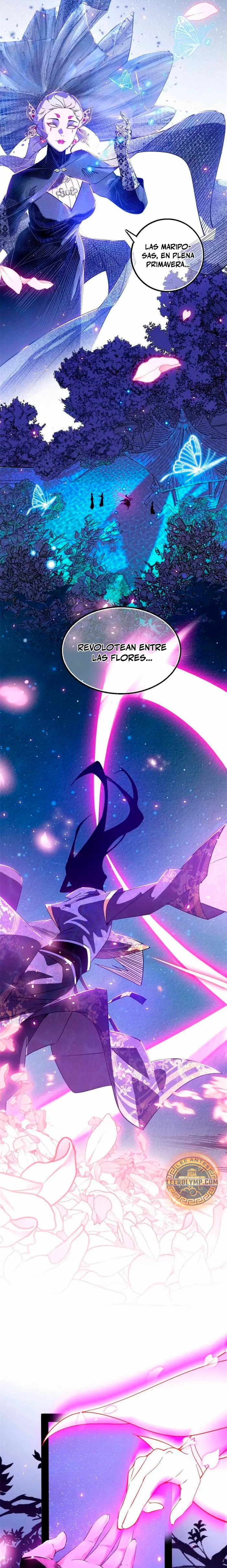 Soy un Dios Maligno capítulo 420 página 9
