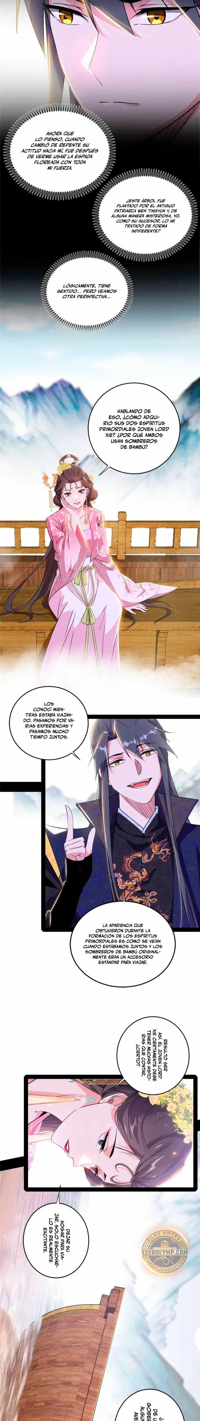 Soy un Dios Maligno capítulo 425 página 16