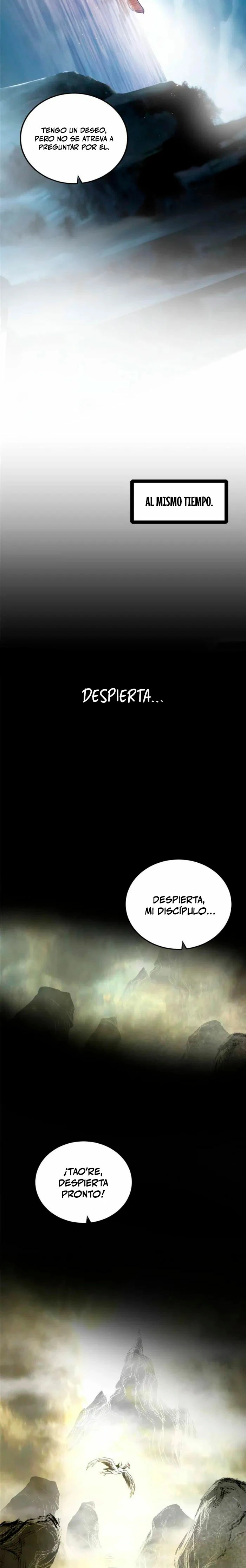 Soy un Dios Maligno capítulo 425 página 20