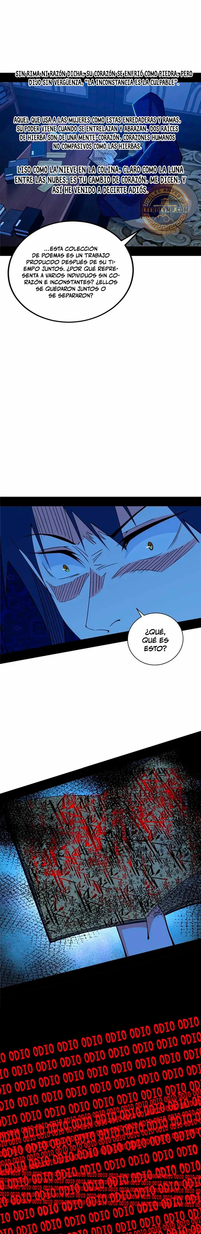 Soy un Dios Maligno capítulo 427 página 13
