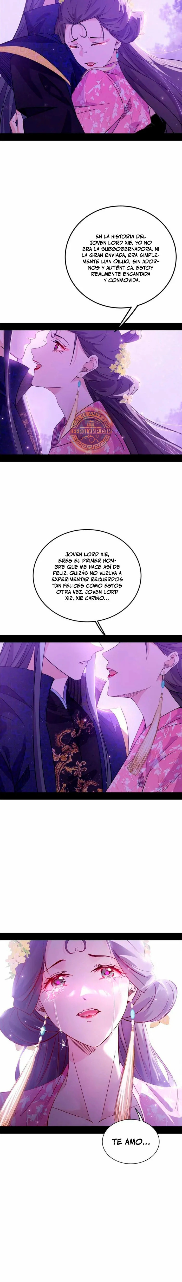 Soy un Dios Maligno capítulo 428 página 14