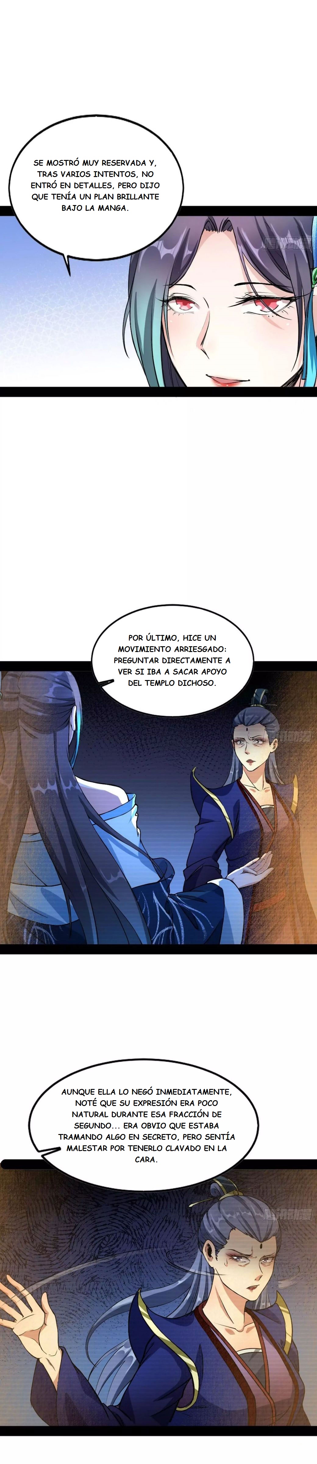 Soy un Dios Maligno capítulo 43 página 13