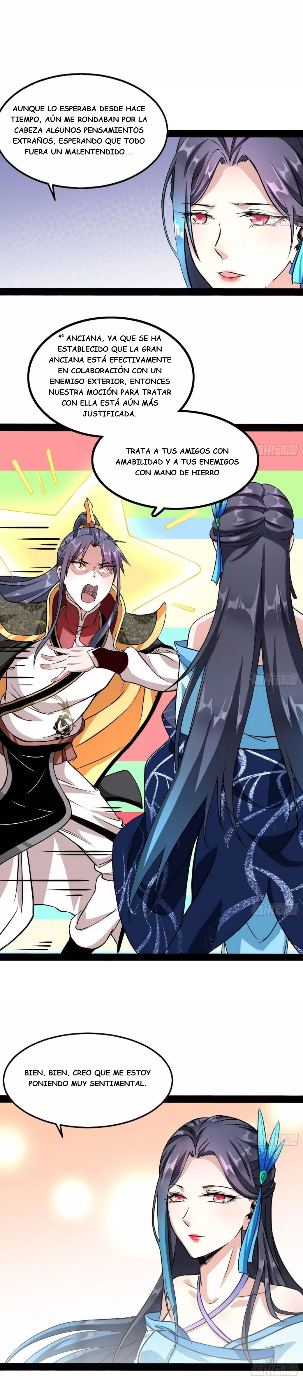 Soy un Dios Maligno capítulo 43 página 15