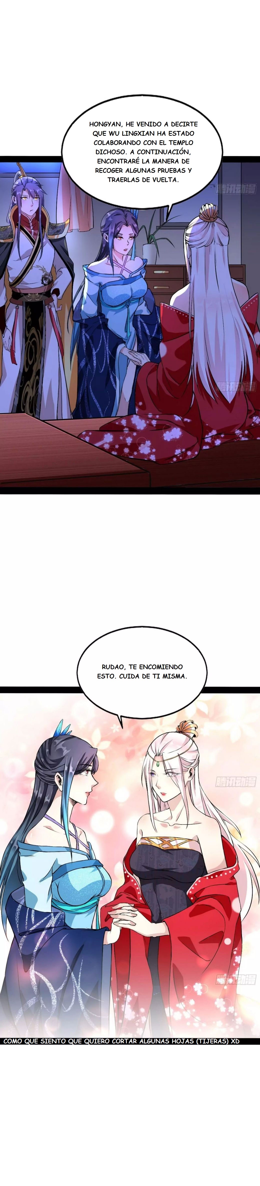 Soy un Dios Maligno capítulo 43 página 16