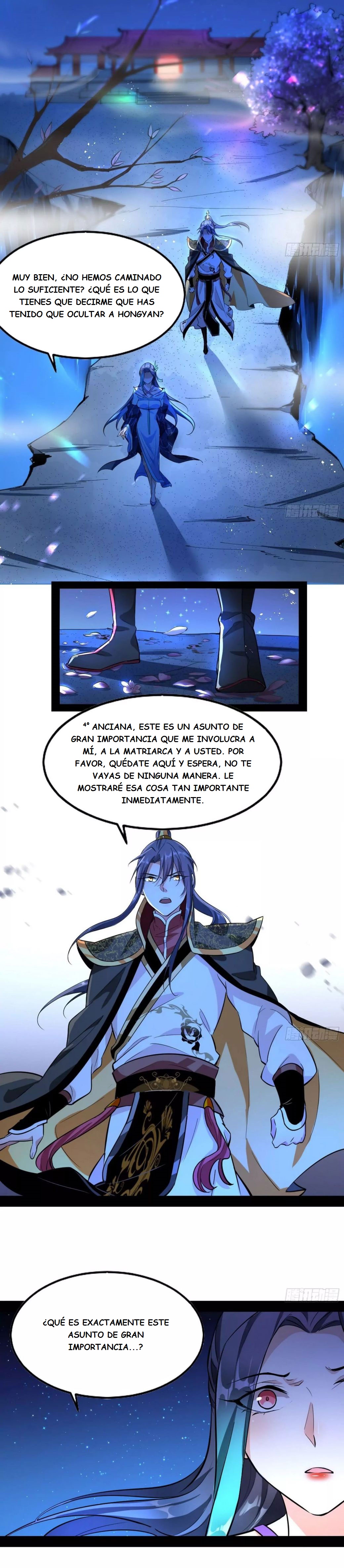 Soy un Dios Maligno capítulo 43 página 18