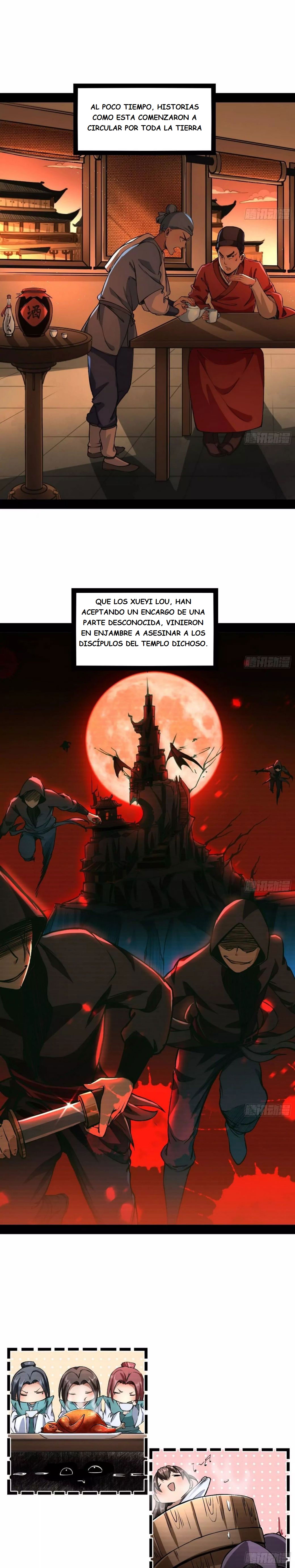 Soy un Dios Maligno capítulo 43 página 2