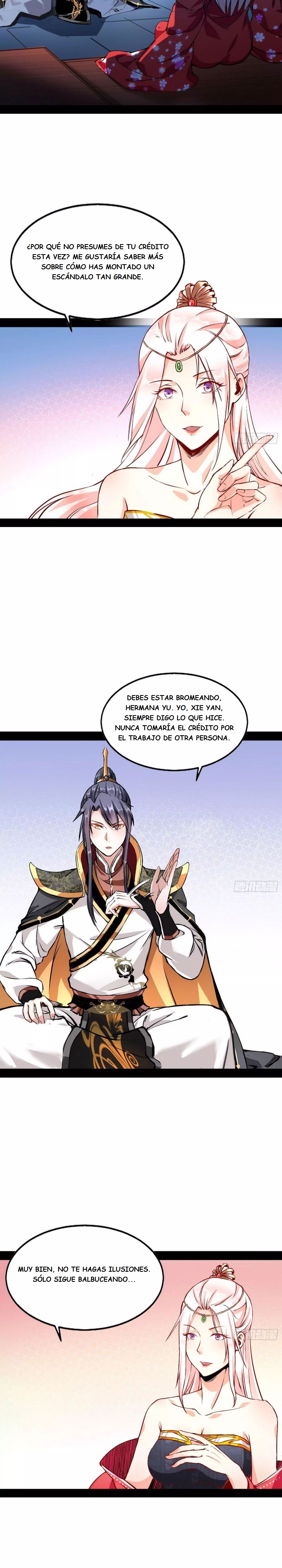 Soy un Dios Maligno capítulo 43 página 4