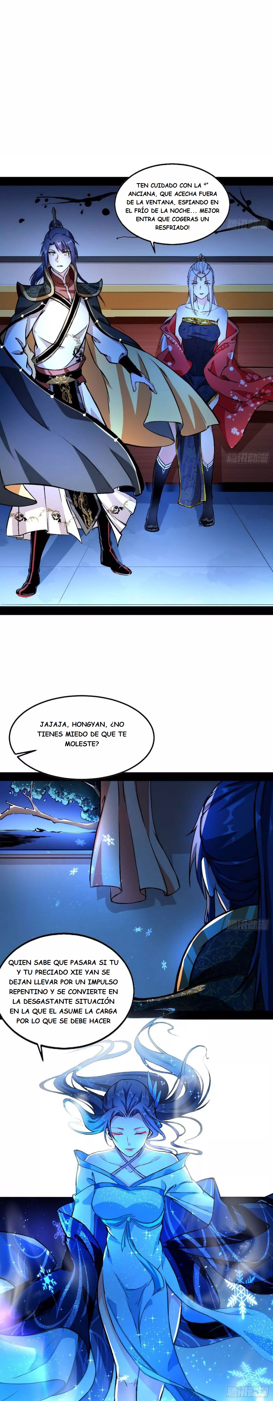 Soy un Dios Maligno capítulo 43 página 5