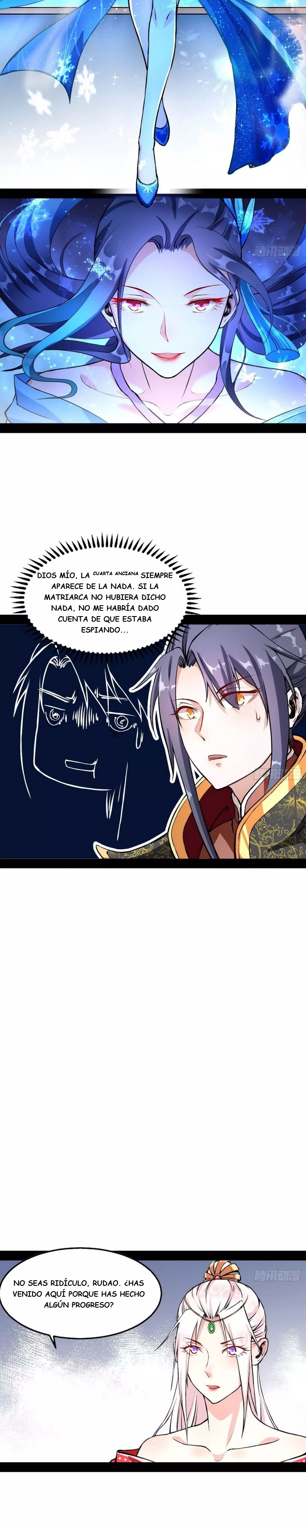 Soy un Dios Maligno capítulo 43 página 6