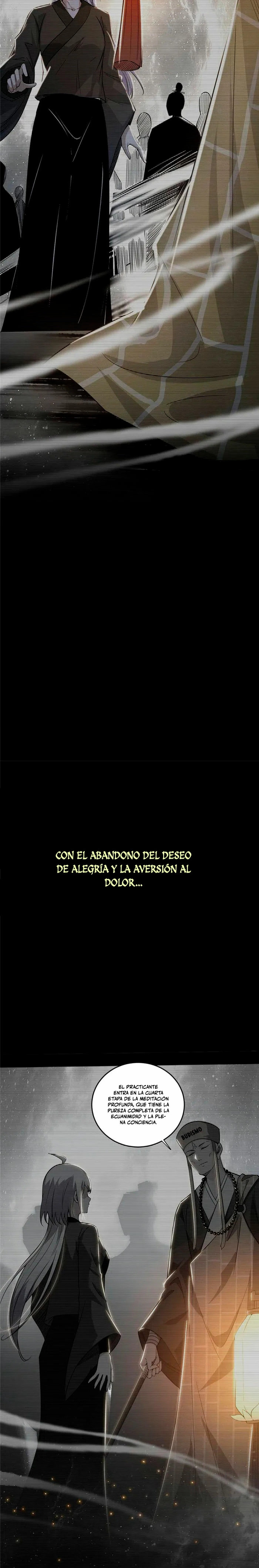Soy un Dios Maligno capítulo 431 página 15