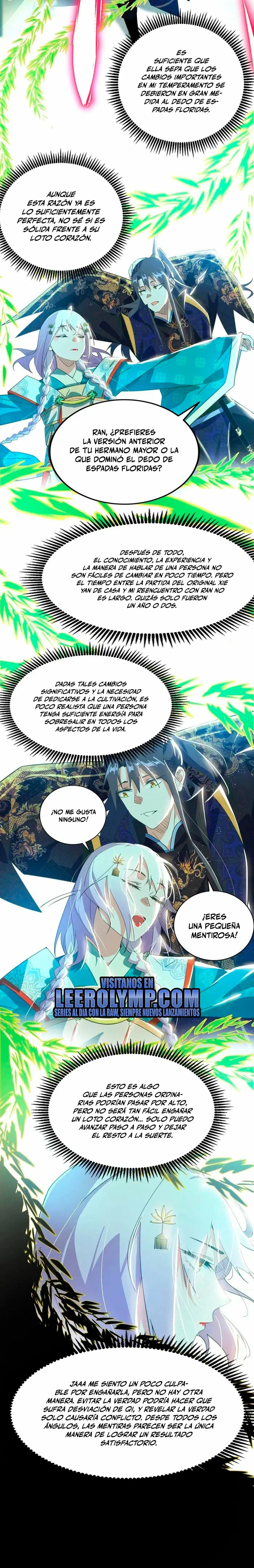 Soy un Dios Maligno capítulo 434 página 17