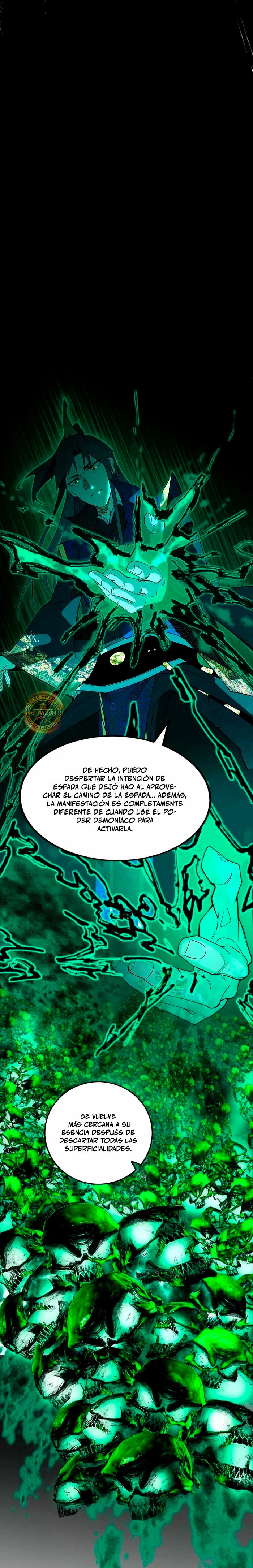 Soy un Dios Maligno capítulo 435 página 16
