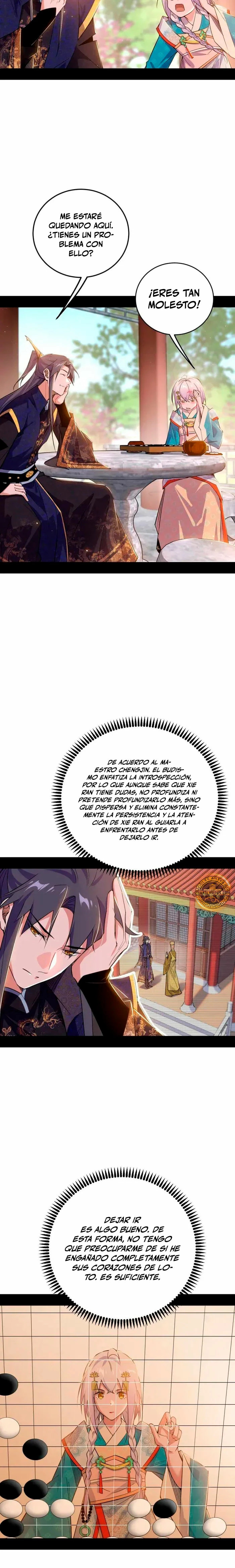 Soy un Dios Maligno capítulo 440 página 4