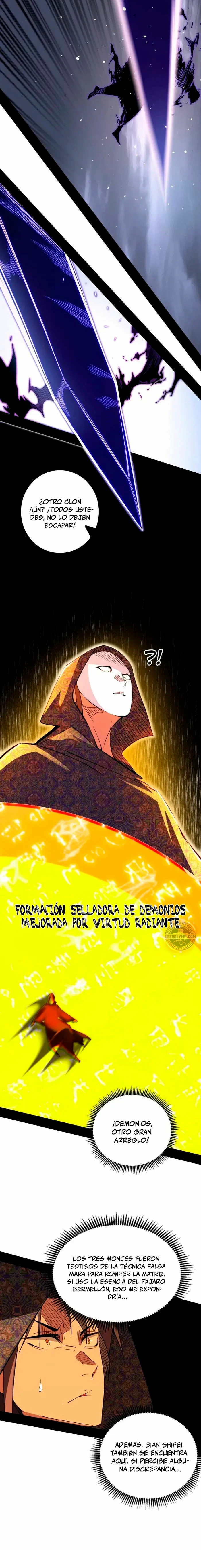 Soy un Dios Maligno capítulo 446 página 17