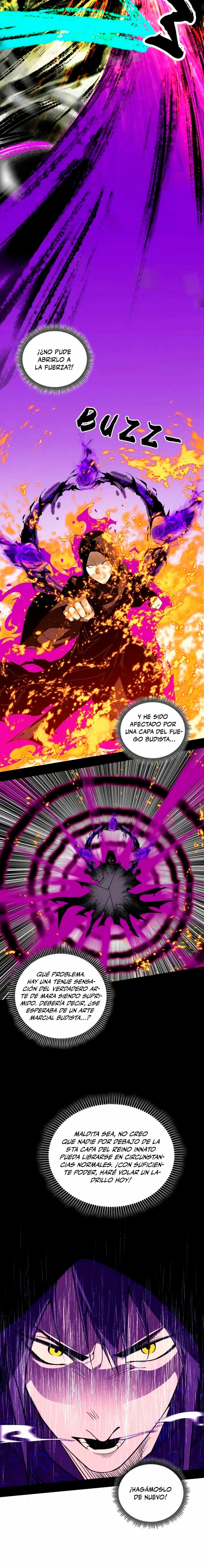 Soy un Dios Maligno capítulo 446 página 19