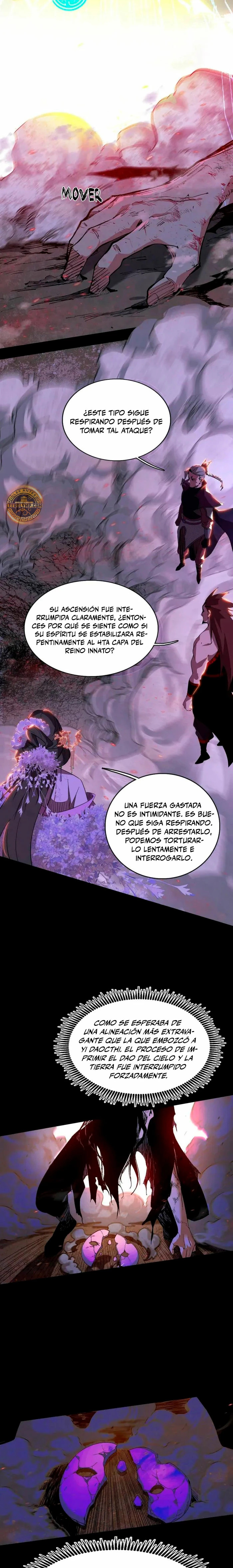 Soy un Dios Maligno capítulo 447 página 6